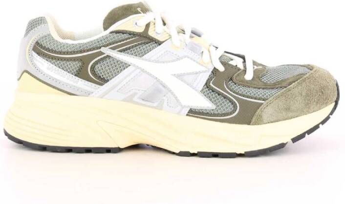 Diadora Kaki Mythos Star H Sneakers