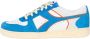 Diadora Sneakers Magic Basketball Laag Suède Leer Koningin Wit Streetwear Volwassen - Thumbnail 2