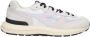 Diadora Premium Leren Sneaker Collectie voor Mannen White Heren - Thumbnail 1