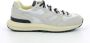 Diadora Premium Leren Sneaker Collectie voor Mannen White Heren - Thumbnail 11