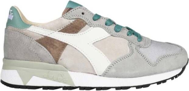 Diadora Lage Chamois Sneakers Gray Heren
