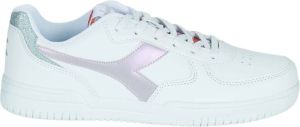Diadora Lage Sneakers RAPTOR LOW GLITTER RAINBOW WN