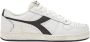 Diadora Vintage-geïnspireerde Leren Sneakers White - Thumbnail 1