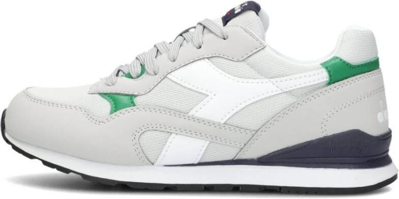 Diadora Lage Sneakers N.92 GS Gray Heren