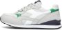 Diadora N.92 Gs Lage sneakers Jongens Kids Grijs - Thumbnail 3