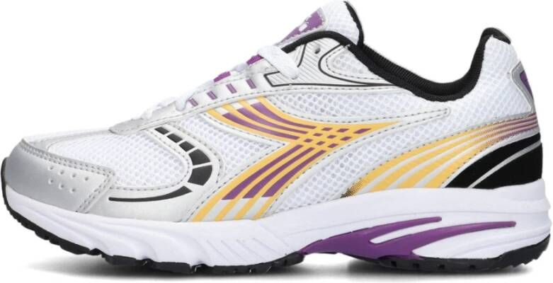 DIADORA Lage Sneakers Dames Sao-ko 280 Wn Maat: 36 Materiaal: Textiel Kleur: Wit