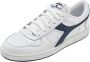 Diadora Sneakers Magic Basketbal Laag Pictogram Streetwear Volwassen - Thumbnail 10