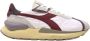 Diadora Lage Sneakers Wit Model 201.180476 Multicolor Heren - Thumbnail 1