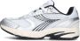 DIADORA Lage Sneakers Dames Sao-ko 280 Wn Maat: 38 Materiaal: Mesh Kleur: Zilver - Thumbnail 2