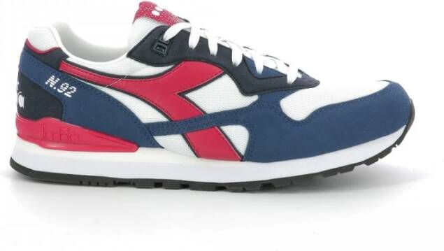 Diadora Retro Hardloopschoenen Multicolor Dames