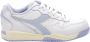 DIADORA Lage Sneakers Dames Winner Maat: 37 Materiaal: Leer Kleur: Wit - Thumbnail 9