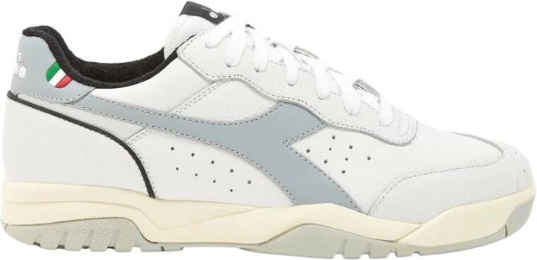 Diadora Hoogwaardige sneakers voor heren Grijs Heren