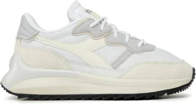 Diadora Leren Suède Sneakers