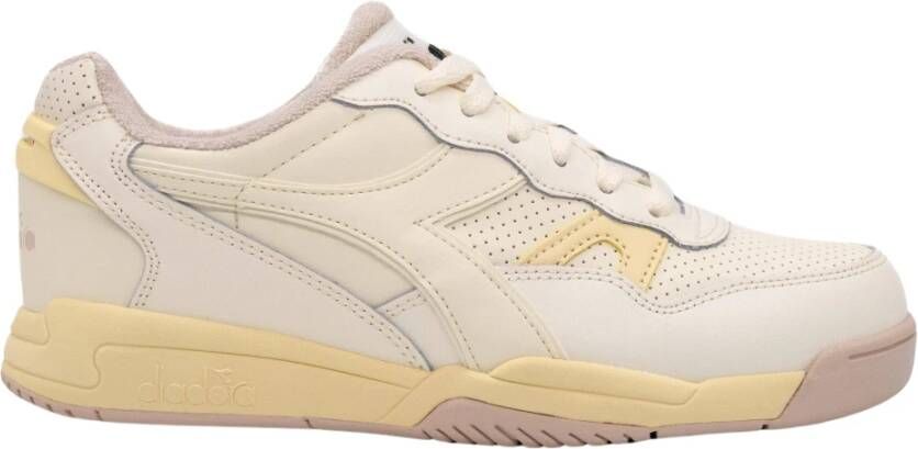 Diadora 20013 Winnaar Stijlvol en SEO-vriendelijk Beige Dames - Foto 3