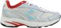 Diadora Lichtblauwe Damesschoenen Sao-Ko White Dames - Thumbnail 1