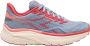 Diadora Lichtblauwe Hardloopschoenen Blue Dames - Thumbnail 1