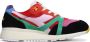 Diadora Kleurrijke handgemaakte Italiaanse sneakers Meerkleurig Heren - Thumbnail 2