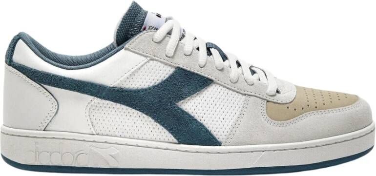Diadora Low Top Magic Basket Sneakers