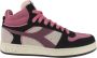 Diadora Sneakers 501.179012 01 D0111 Silver peony Black Tea ro - Thumbnail 1