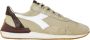 Diadora Mad Alia Nubuck Sneakers Herfst Winter Collectie Beige Heren - Thumbnail 2