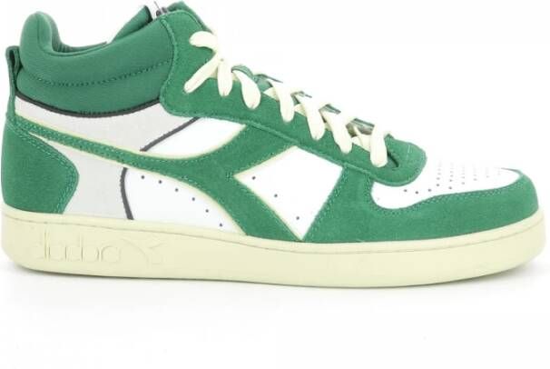 Diadora Magic B Demi Cu Shoes Groen Unisex