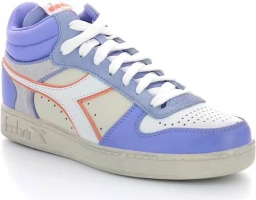 Diadora Magic Bas Dem I Sneakers Blauw Unisex