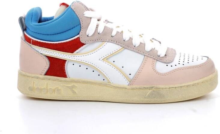 Diadora Magic Bas Dem I Sneakers Wit Dames