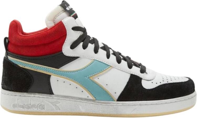 Diadora Legacy Demi Basketbalsneakers Multicolor Heren