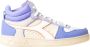 Diadora Magic Bas Dem I Sneakers Blauw Unisex - Thumbnail 1