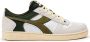 Diadora Groene Sportieve Sneakers Herfst Winter Multicolor Heren - Thumbnail 2
