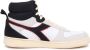 Diadora Hoge Top Magic B Suede Sneakers Multicolor Heren - Thumbnail 8