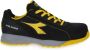 Diadora MDS Low S3 HRO SRC Veiligheidshandschoenen Black Heren - Thumbnail 1