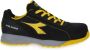 Diadora MDS Low S3 HRO SRC Veiligheidshandschoenen Zwart Heren - Thumbnail 1