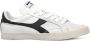 Diadora Melody Leather Dirty Sneakers Wit Dames - Thumbnail 3