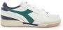 Diadora Davis Leather Lage Sneakers Multicolor Heren - Thumbnail 1