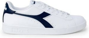 Diadora Men's Sneakers Blauw Heren