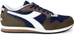 Diadora Skyler 101.179728 Herensneakers Blauw Heren