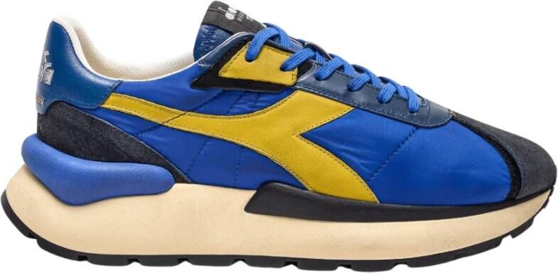Diadora Mercury Elite Retro Track Schoenen