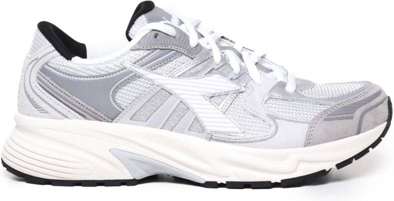 DIADORA HERITAGE Lage Sneakers Mythos Star Maat: 39 Materiaal: Mesh Kleur: Grijs - Foto 3