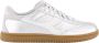 DIADORA HERITAGE Lage Sneakers Dames Trainer Metallic Maat: 39 Materiaal: Leer Kleur: Zilver - Thumbnail 2
