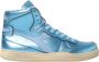 Diadora Metallic Leather Heritage Sneaker - Thumbnail 1