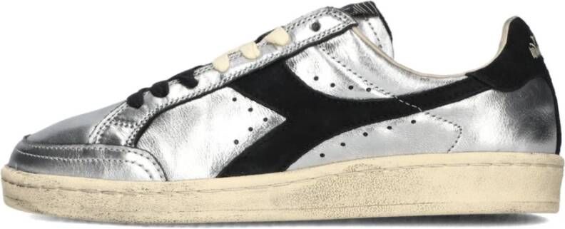 Diadora Metallic Prestige Dames Sneakers