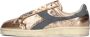 DIADORA HERITAGE Lage Sneakers Dames Prestige Metal Used Maat: 38 Materiaal: Leer Kleur: Bronskleurig - Thumbnail 2
