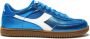 Diadora Metallic Trainer Sneaker Blauw - Thumbnail 1