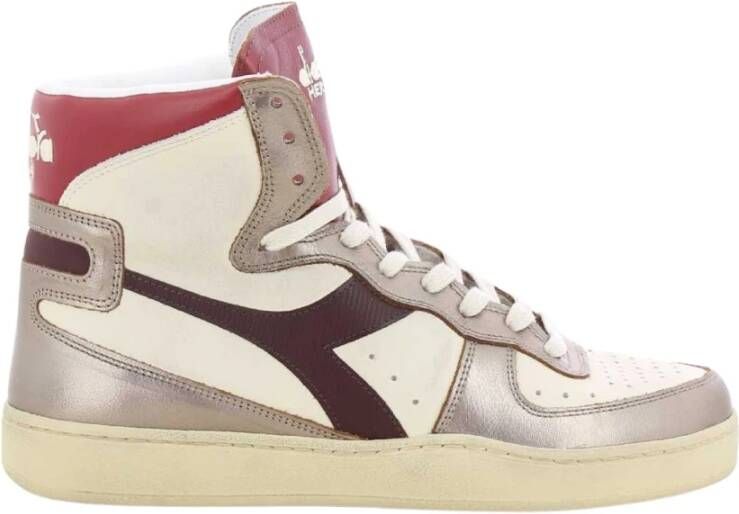 Diadora Mi Basket Metal W4 Sneakers