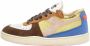 Diadora Damesmode Sneakers Verhoog je stijl met comfort Beige Dames - Thumbnail 9