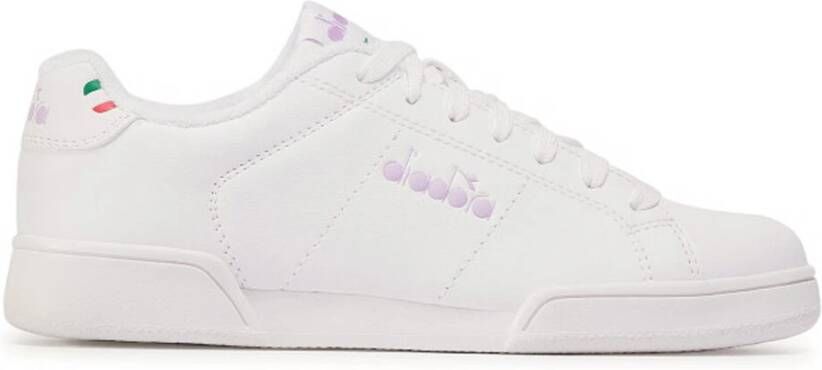 Diadora Sneakers IMPULSE I C6657 White Orchid bloom