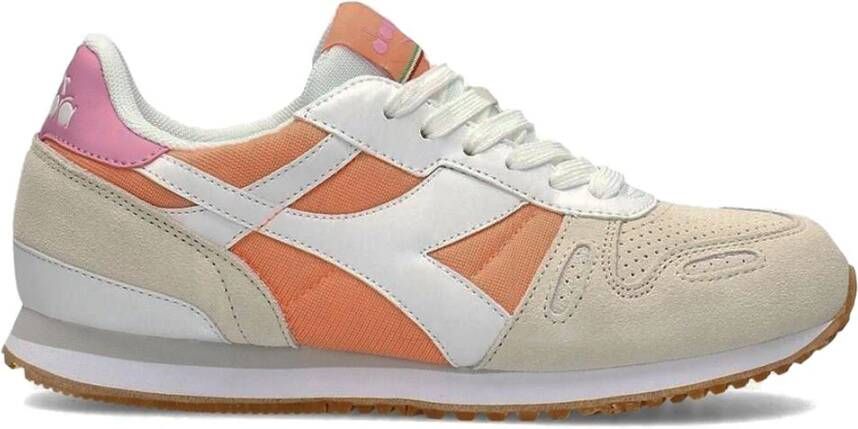 Diadora Modieuze schokbestendige herenschoenen Multicolor Dames