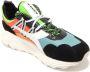 Diadora Multicolor Rave Leather Pop Schoenen - Thumbnail 1