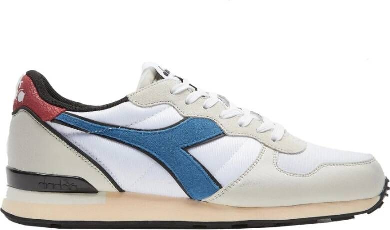 Diadora Chaussures Loisirs Camaro Icona Shoes Wit Heren